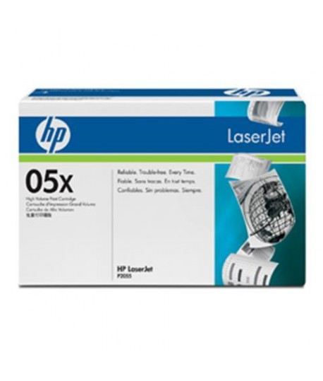 TONER LASER HP P2055 CE505X 6,5 K