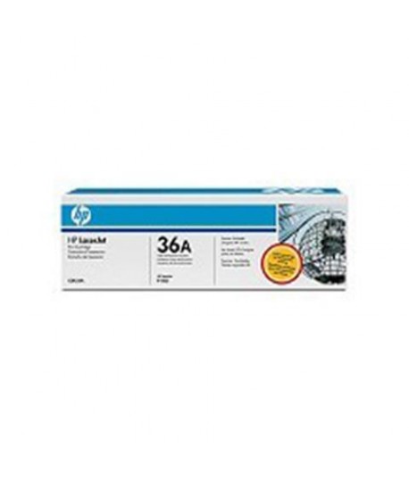 TONER LASER HP CB436A LJ 36A 2K