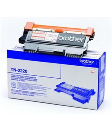 TONER BROTHER TN-2220 HL2240 H.C. 2,6K