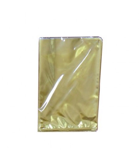 BUSTA STAGNOLA 20X35 ORO 50PZ