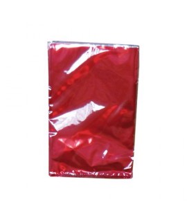 BUSTA STAGNOLA 20X35 ROSSO 50PZ