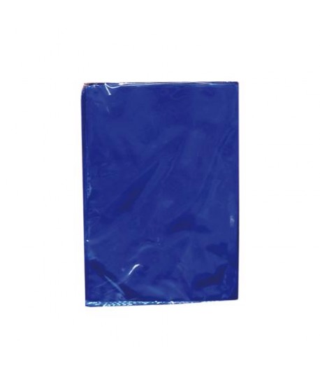 BUSTA STAGNOLA 20X35 BLU 50PZ