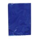 BUSTA STAGNOLA 25X40 BLU 50PZ