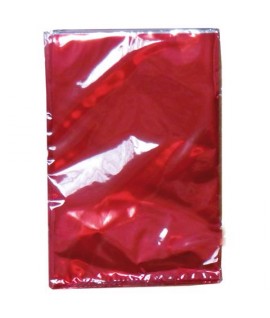 BUSTA STAGNOLA 70X100 ROSSO 25 PZ