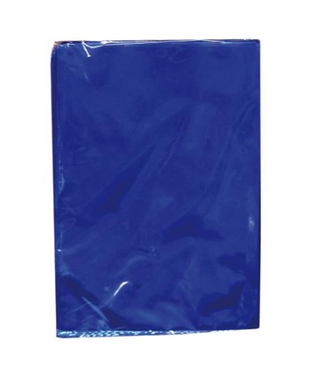 BUSTA STAGNOLA 70X100 BLU 25 PZ