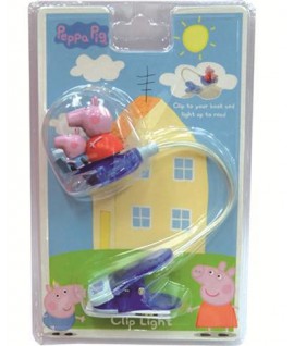 PEPPA PIG LAMP.LETTURA PROTRADER PEP16