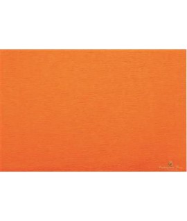 CARTA CRESPA 60G H50 ARANCIO 300 10RT