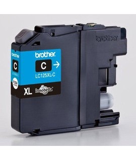 INKJET BROTHER LC125XL CIANO