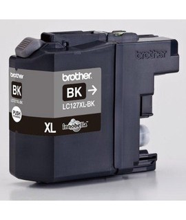 INKJET BROTHER LC127XL BK NERO