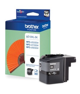 INKJET BROTHER LC129XL BK NERO