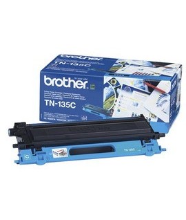 TONER BROTHER TN135 CIANO 4K