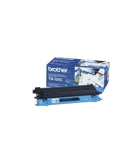 TONER BROTHER TN135 CIANO 4K