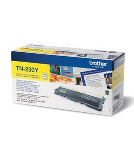 TONER BROTHER TN230 GIALLO 1,4 K