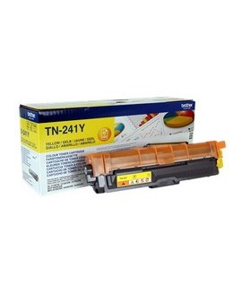 TONER BROTHER TN241 GIALLO 1,4 K