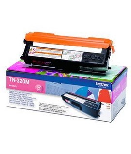 TONER BROTHER TN320 MAGENTA