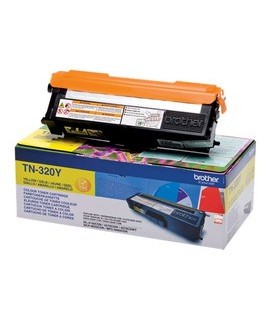 TONER BROTHER TN320 GIALLO