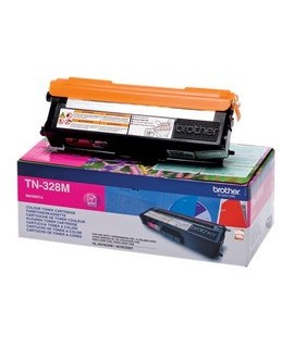 TONER BROTHER TN328 MAGENTA