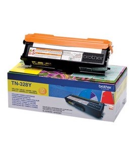 TONER BROTHER TN328 GIALLO