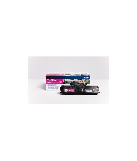 TONER BROTHER TN329 MAGENTA