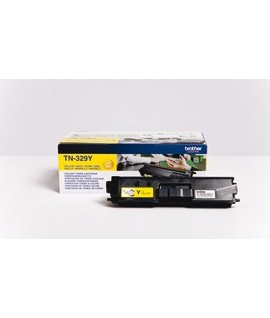 TONER BROTHER TN329 GIALLO