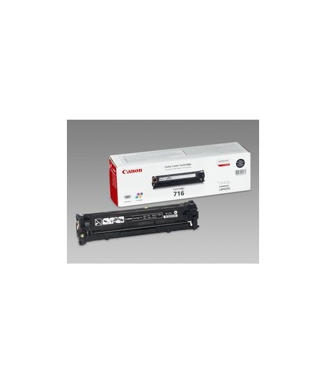 TONER CANON LBP5050 716 NERO 1980B