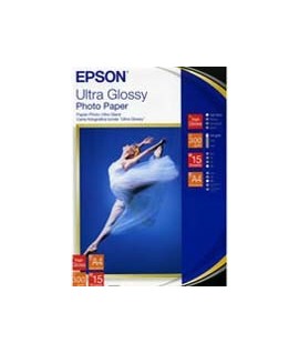 FOGLI CARTA EPSON A4 S041927 15FF