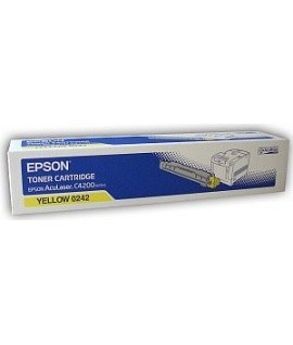 TONER EPSON S050242 GIALLO