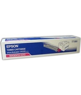 TONER EPSON S050243 MAGENTA