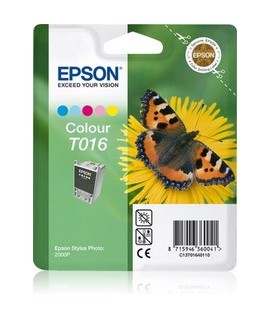 INKJET EPSON PHOTO 2000 COLORE