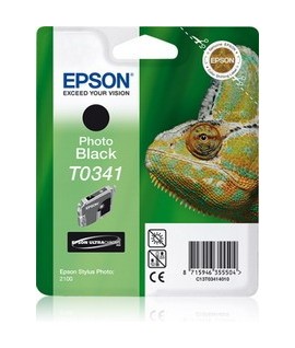 INKJET EPSON PH.2100 T0341 NERO