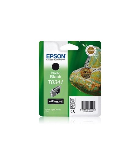 INKJET EPSON PH.2100 T0341 NERO