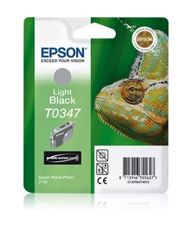 INKJET EPSON PH.2100 T0347 NERO LIGHT