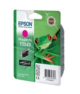 INKJET EPSON T054340 R800 MAGENTA