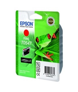 INKJET EPSON T054740 R800 ROSSO