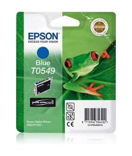 INKJET EPSON T054940 R800 BLU