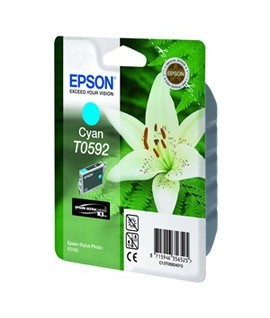 INKJET EPSON T059240 R2400 CIANO