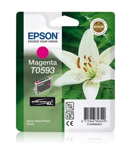 INKJET EPSON T059340 R2400 MAGENTA