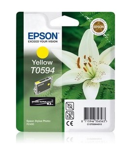 INKJET EPSON T059440 R2400 GIALLO