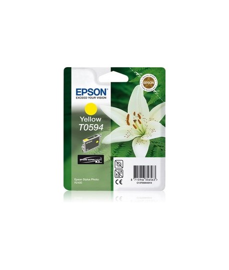 INKJET EPSON T059440 R2400 GIALLO