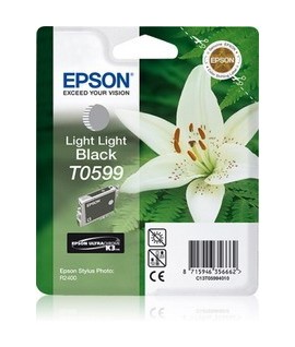 INKJET EPSON T059940 R2400 NERO LIGHT