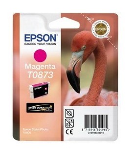 INKJET EPSON T087340 R1900 MAGENTA