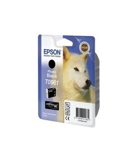 INKJET EPSON T0961 NERO-FOTO (LUPO)