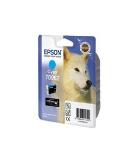 INKJET EPSON T0962 CIANO (LUPO)