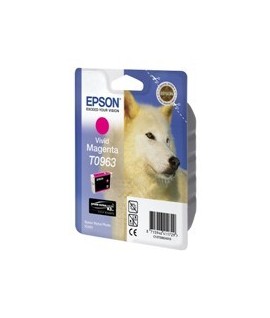 INKJET EPSON T0963 MAGENTA (LUPO)