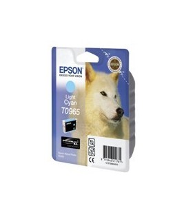 INKJET EPSON T0965 CIANO LIGHT (LUPO)