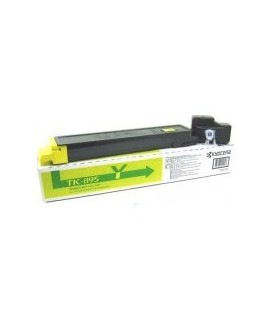 TONER KYOCERA TK-895Y GIALLO 6K