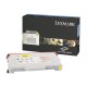 TONER LEXMARK 20K1402 C510 GIALLO 6600C