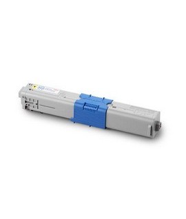 TONER OKI 44469704 GIALLO 2K