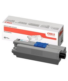 TONER OKI C511/531 NERO 7K 44973508