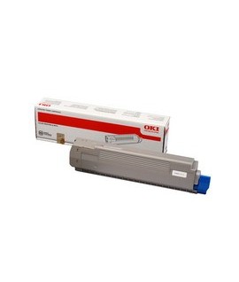 TONER OKI C801 MAGENTA 7300 PG 44643002